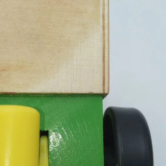 Melissa & Doug Disney Wood Train & 5 Characters Mickey Minnie Toddler Kids - Picture 11 of 16